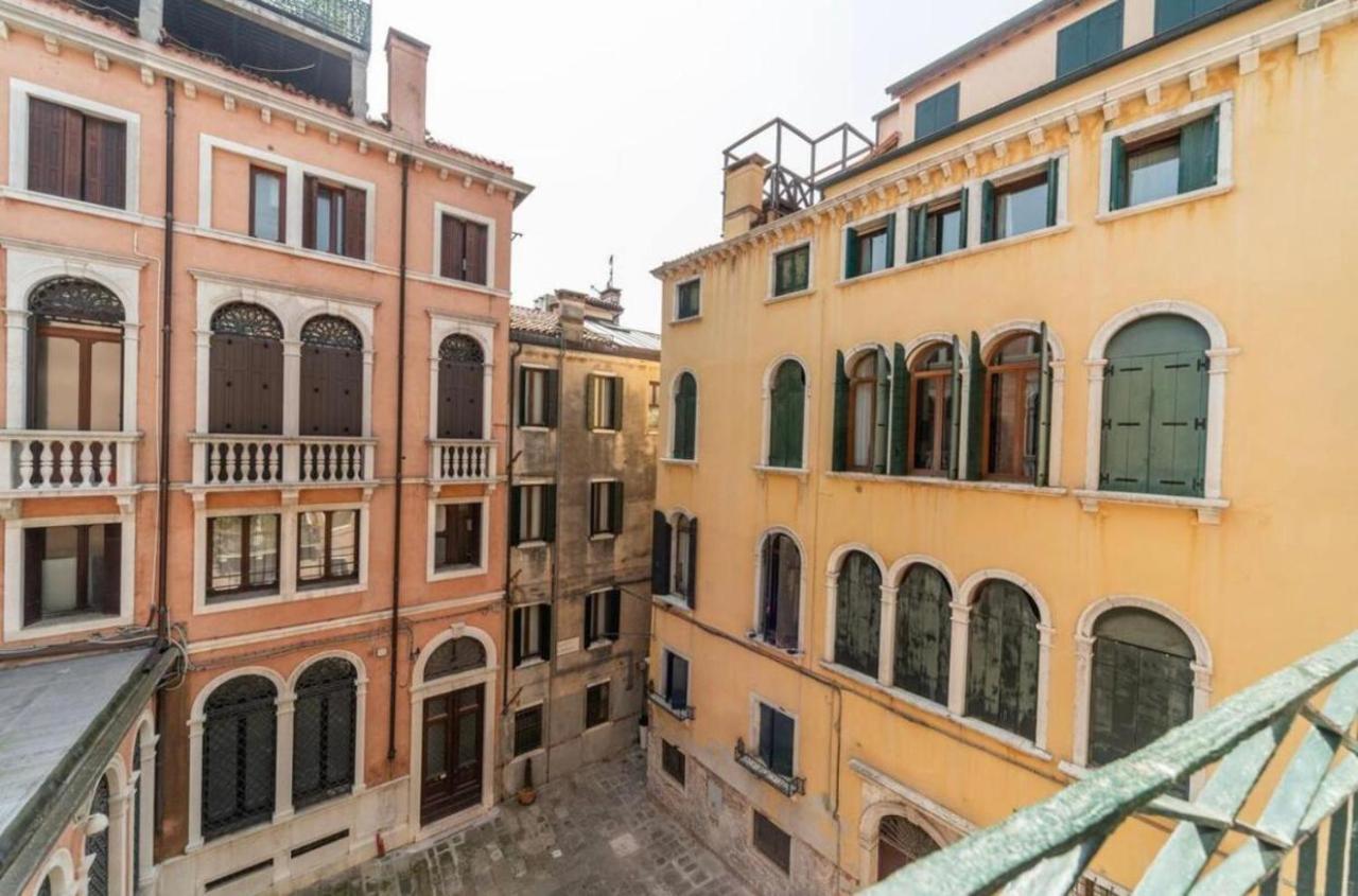 Venezia Affitta Un Sogno Apartment Exterior photo
