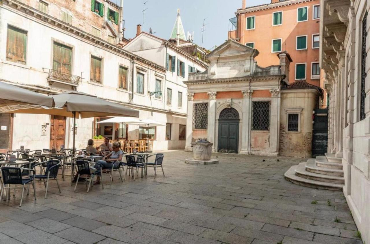 Venezia Affitta Un Sogno Apartment Exterior photo