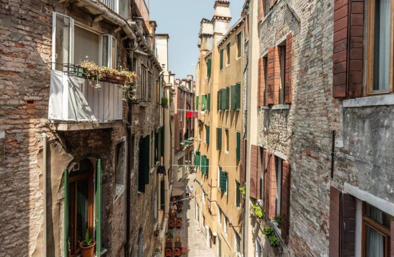 Venezia Affitta Un Sogno Apartment Exterior photo