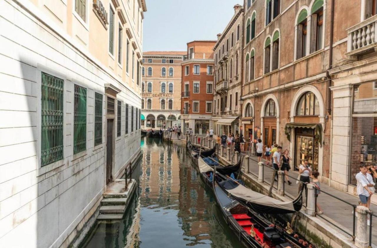 Venezia Affitta Un Sogno Apartment Exterior photo