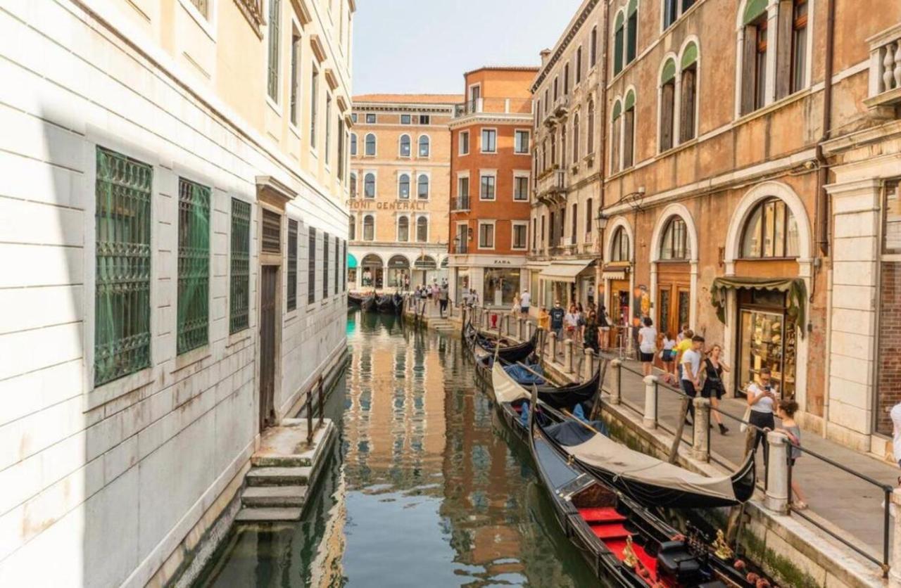 Venezia Affitta Un Sogno Apartment Exterior photo