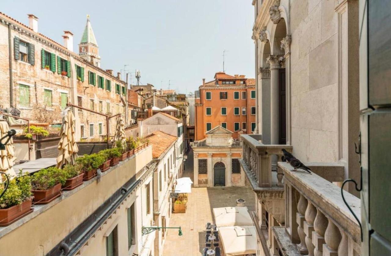Venezia Affitta Un Sogno Apartment Exterior photo