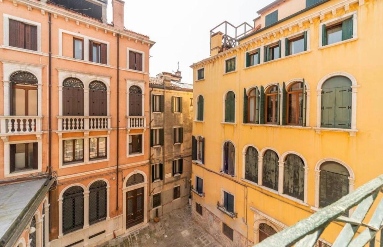 Venezia Affitta Un Sogno Apartment Exterior photo