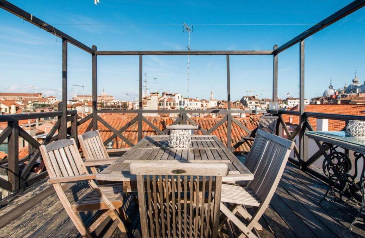 Venezia Affitta Un Sogno Apartment Exterior photo