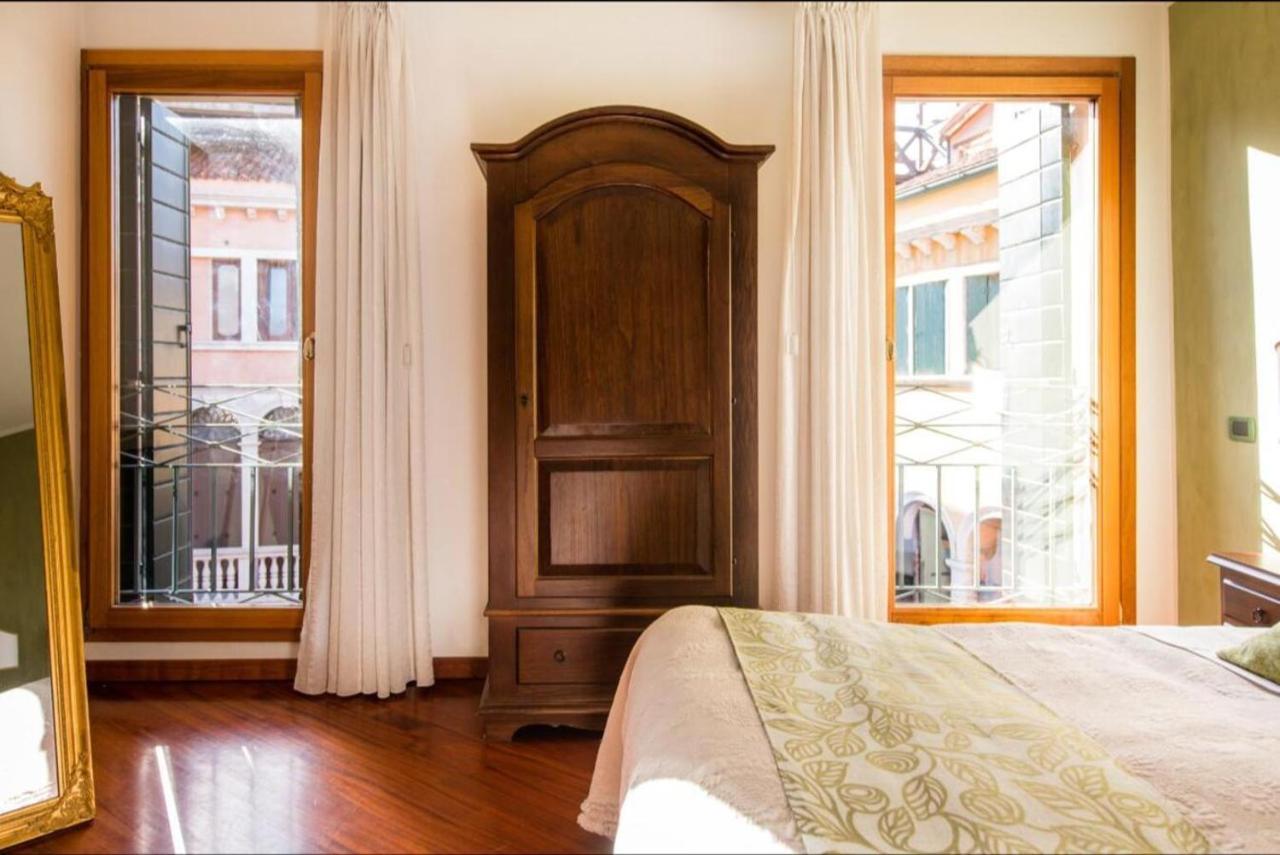 Venezia Affitta Un Sogno Apartment Exterior photo