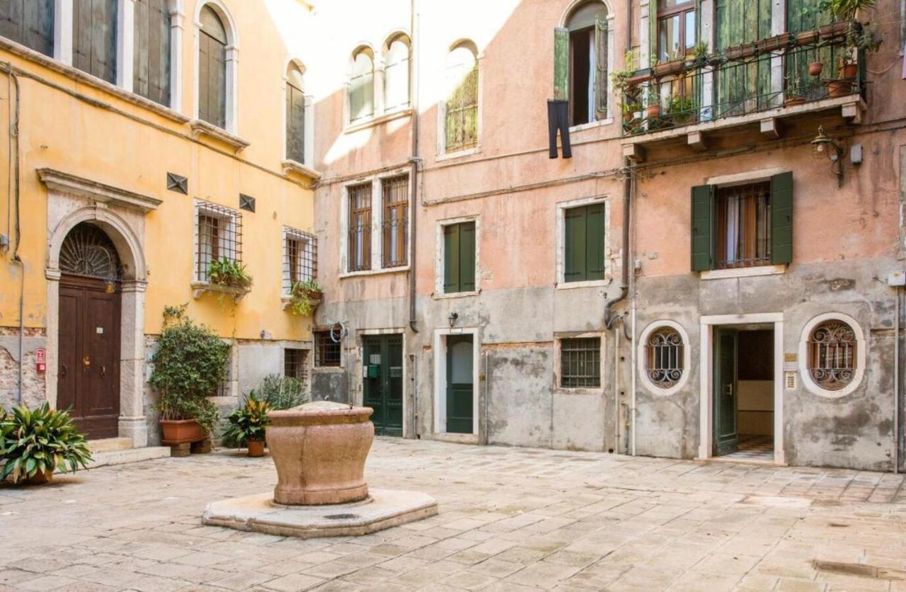 Venezia Affitta Un Sogno Apartment Exterior photo