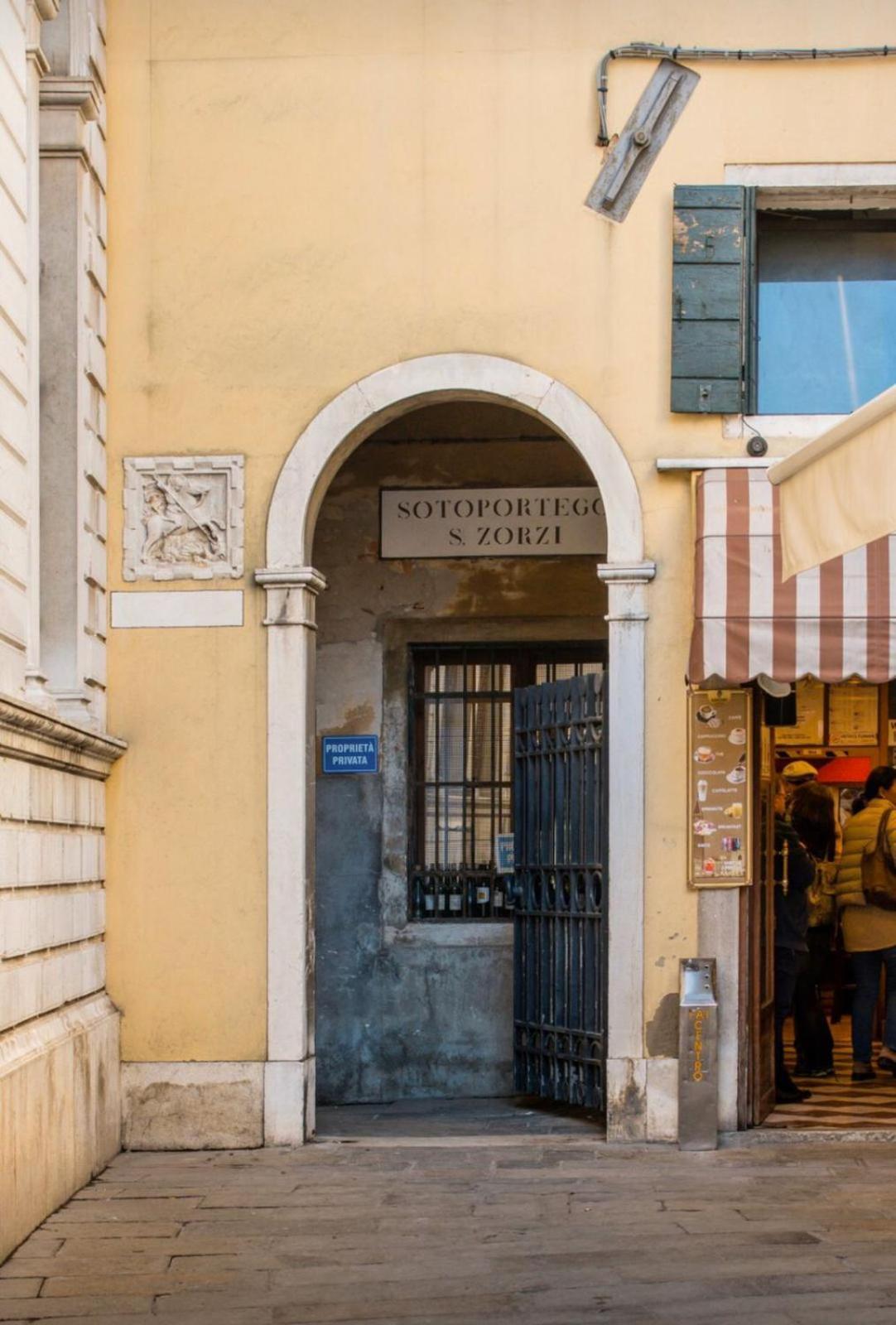 Venezia Affitta Un Sogno Apartment Exterior photo